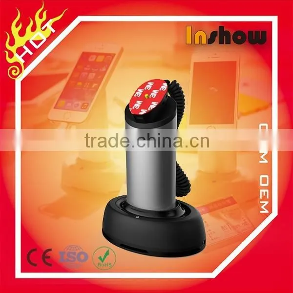 Magnetic Phone Charger Holder Anti Theft Phone Shop photo-6