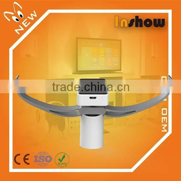 2015 High Quality China Top Manufacturer Anti-theft Alarm Display Tablet Security Stand With Lock photo-3