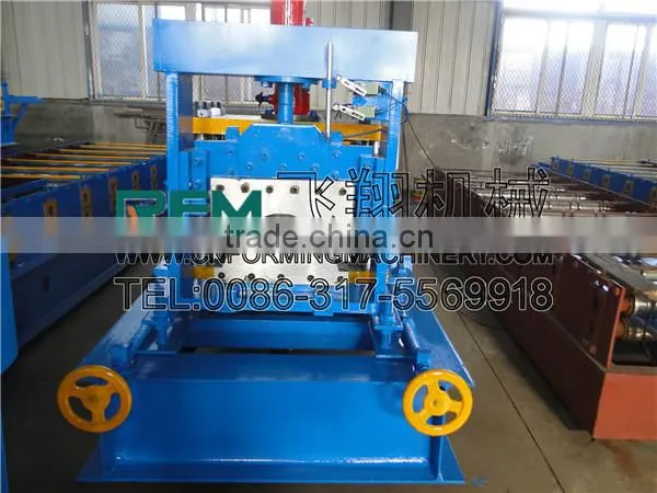 Ridge Tiles Making Machine for Roof Rolling Machine photo-6
