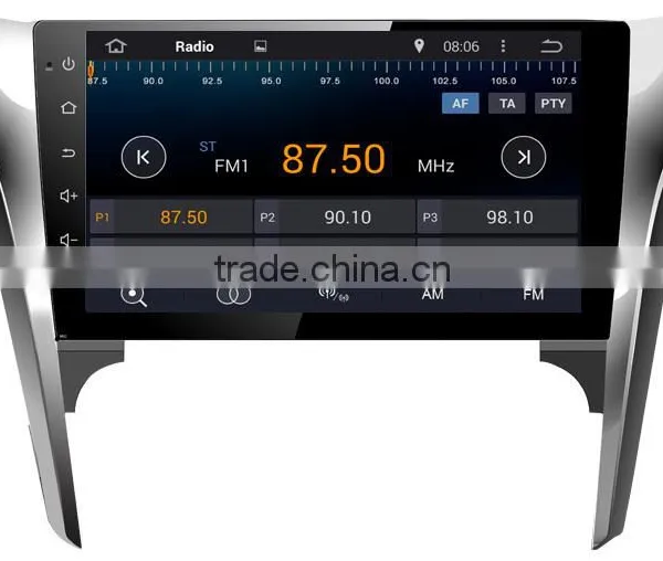 Car Dvd Gps Dvd Car Players for Toyota for Toyota Camry 2015 3G GPS WIFI Email OBDII NEW Android 4.4.4 up to 5.1 photo-5
