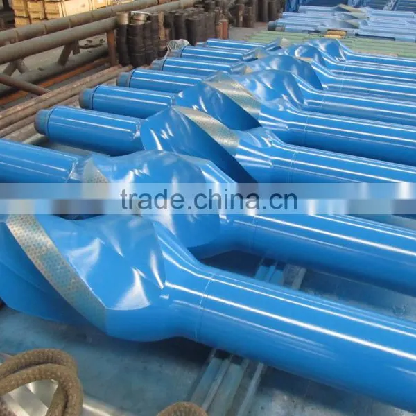 Oilfield Unbalanced Drill Forging Stabilizer /drilling String Stabilizer/ Spiral Blade Forged Stabilizer in Oil and Gas Field photo-5