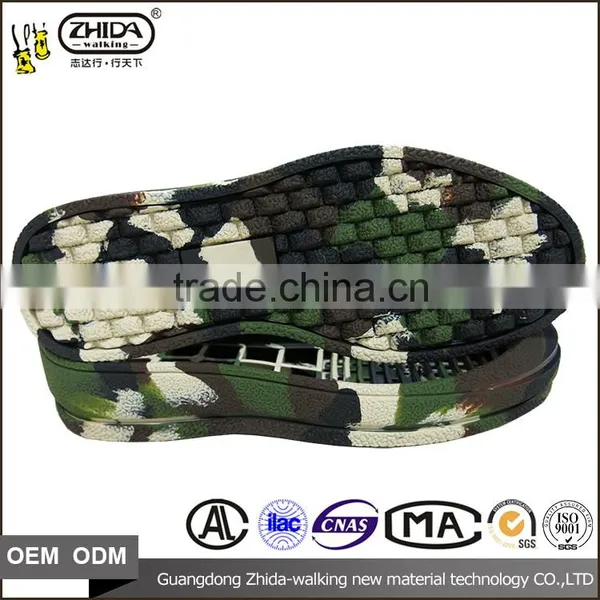 Custom Female High Boots High Heel Rubber Soles / Thick Sole Shoes for Women photo-4