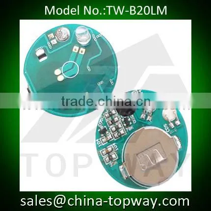 Light Sensor Led Flashing Module