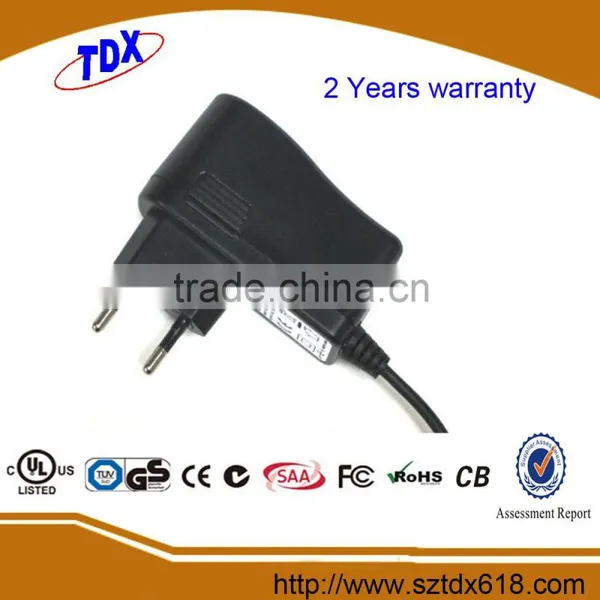 AC/DC USB Power Adapter 12V 0.5A photo-3
