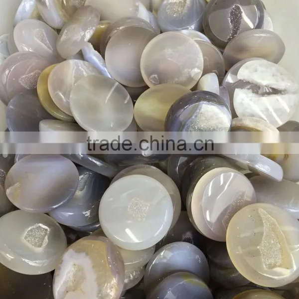 Natural Agate Geode Slices Wholesale Crystal Gemstones photo-2