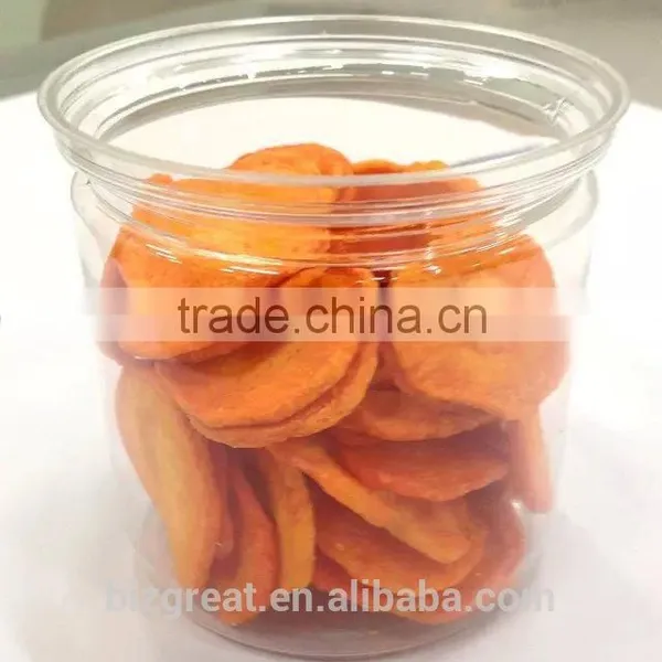 VF Dried Vegetables -VF Dried Carrot Crips for Sale photo-3