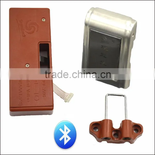 Lastest Technology Bluetooth Remote Control Spa Cabinet Lock photo-4