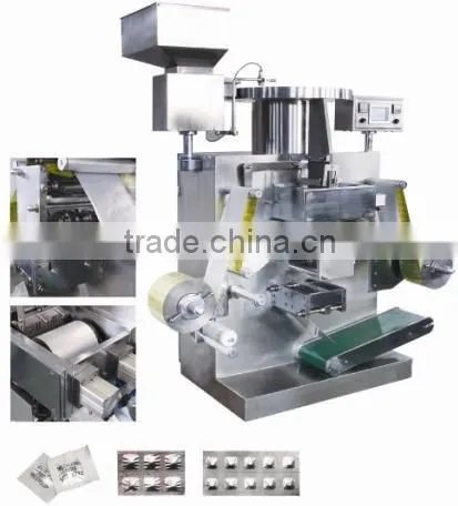 Automatic Strip Packaging Machine/Small Blister Packing Machine photo-2