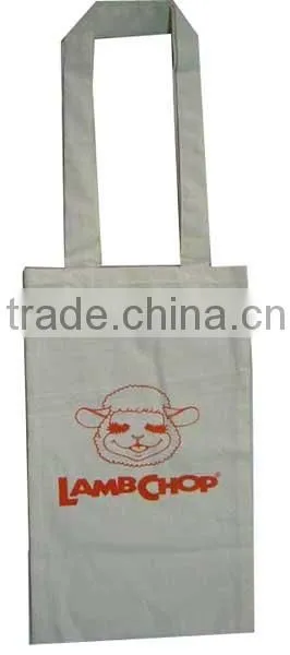 Recycled Cotton Canvas Fabric Designer Bags/cotton Tote Bags photo-2