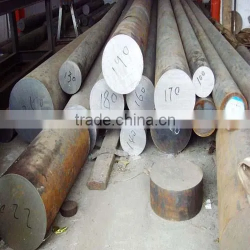 Special Steel 8620H Iron Bar Round Bar photo-4
