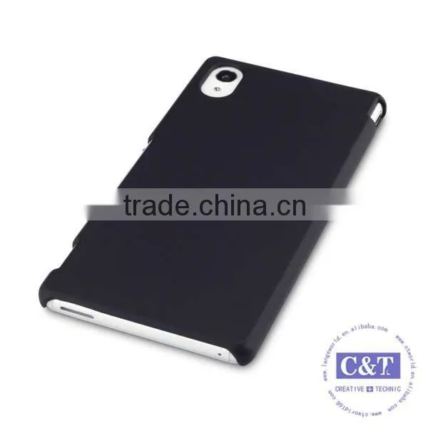 C&T Custom Hard Case Cover for Sony Xperia m4 Aqua photo-3