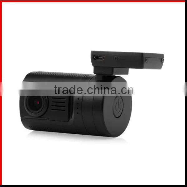 Full HD 1296P 1.5 Inch LCD Display Ambarella A7LA50 Chipset Dashboard Camera With GPS Tracker photo-2
