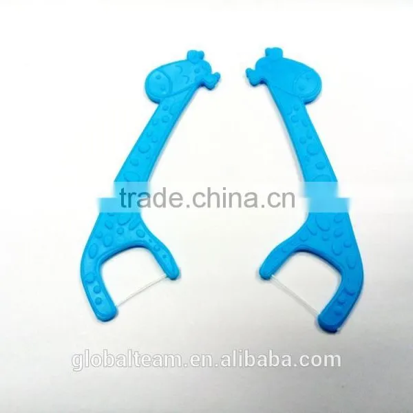 Baby Tooth Floss Pick Ultra Clean photo-4