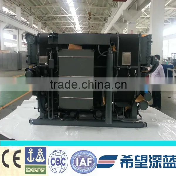 Hot-Water Absorption Chiller photo-4