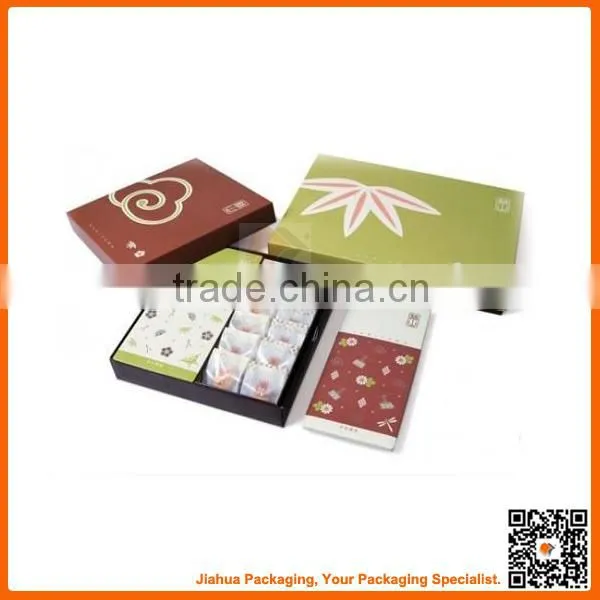 Custom Wholesale Food Grade Paper Cardboard Cake Box photo-2