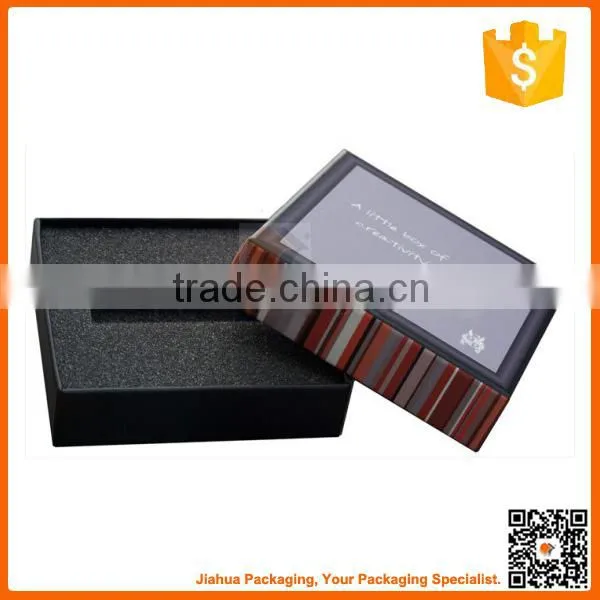 Custom Foam Insert Gift Box photo-4