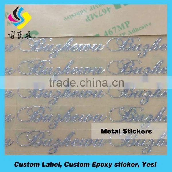 Adhesive Alphabet Sticker photo-6