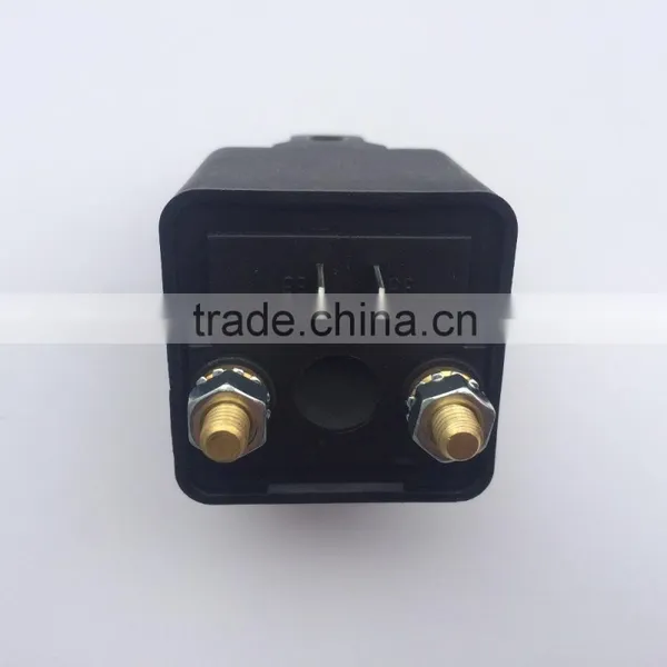 120A 12v Split Charge Relay Land Rover Winch Camper Leisure Battery Caravan Boat photo-3