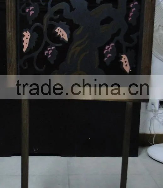Wood Display Rack, Wooden Display Furniture photo-3
