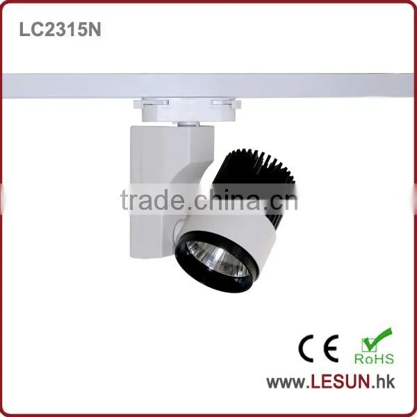 Hot Sales 30W Led Cob Track Light for Fashion Shop LC2328 photo-5