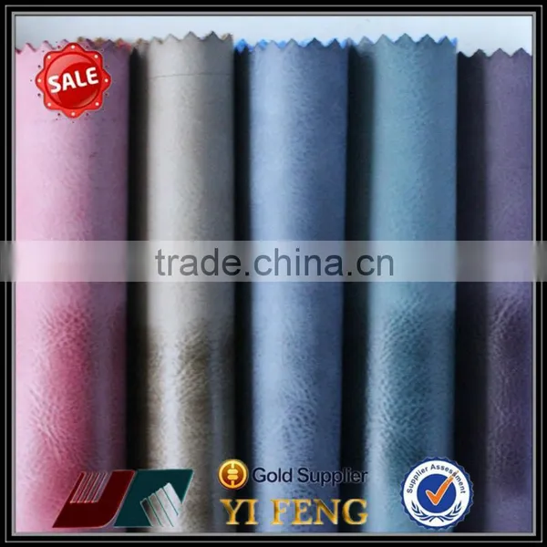 2015 Shoe Fabric for Women Shoes
