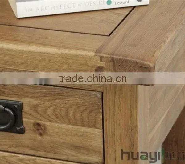Oak Wood Night Table photo-5