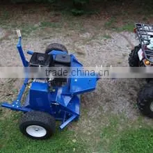 ATV Mower, Flail Mower ATV120 ;quad Bike Lawn Mower With CE,15hp Atv Mower for Sale photo-6