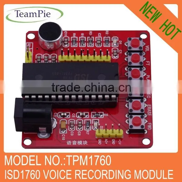 Digital Voice Recording Module