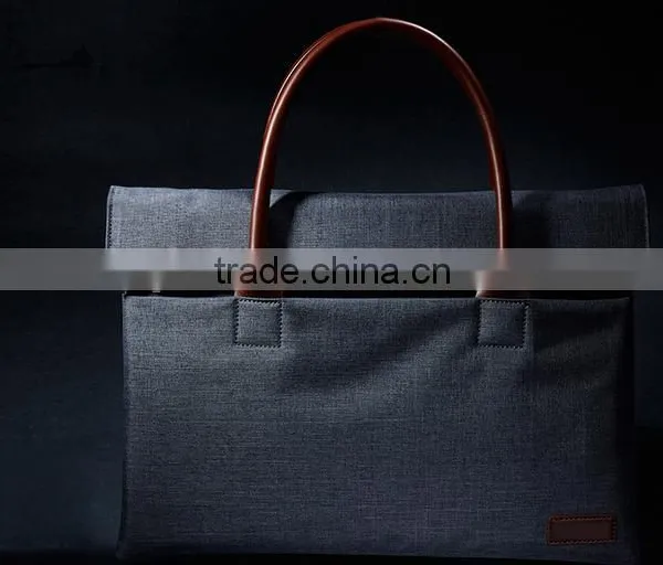 China Bag Factory Customize New 16 Inch 19 Inch Laptop Sleeve Bag Case Notebook Cover Pouch photo-2