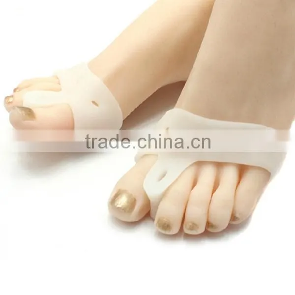 whole silicone gel Bunion Toe Separator
