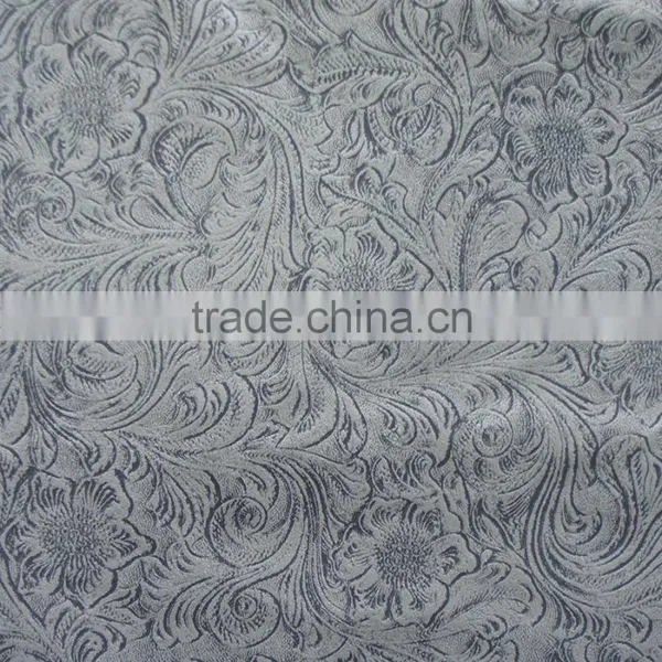 Embossed Blackout Fabric Curtain Fabric