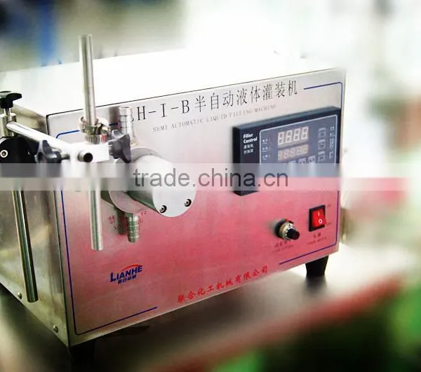 Filling Machine/Small Liquid Filling Machine/e-liquid Filling Machine/beverage Filling Machine photo-3