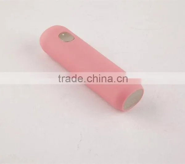 Rubber Surface External 2600mah Emergency Mobile Power Bank photo-2