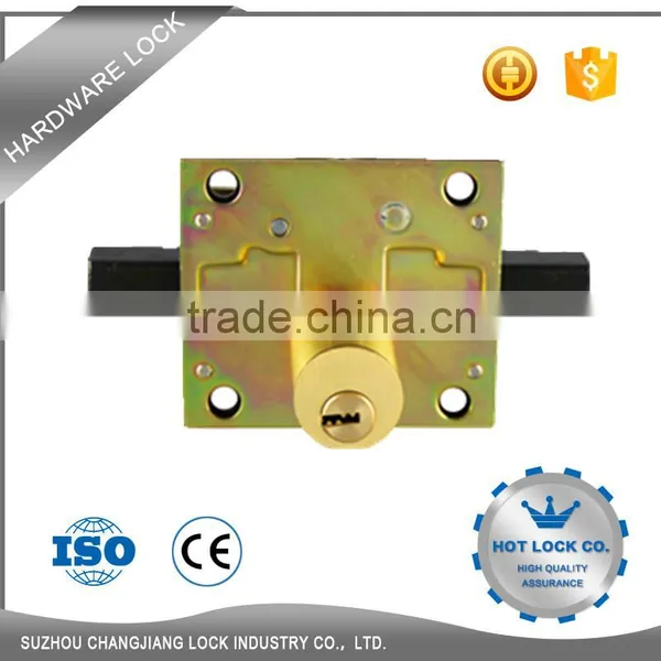 Proper Price High Security Balcony Door Lock photo-6