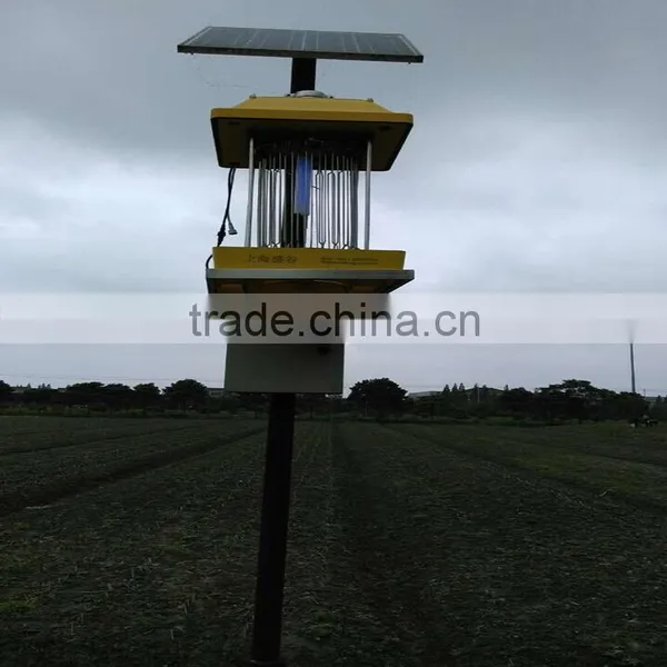 2015 New Design Agriculture Solar Insect Killer Wholesale Price FR-S161 photo-6