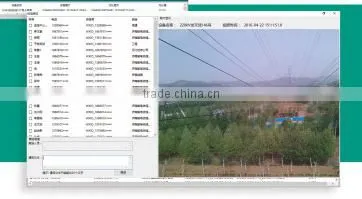 ST2303B Monitoring Terminal and CCTV System With Camera and Solar Power photo-2