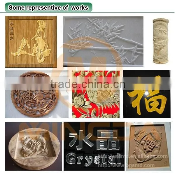 Best Price Cnc Router / Mini Metal Engraving Machine CNC-3040 photo-4