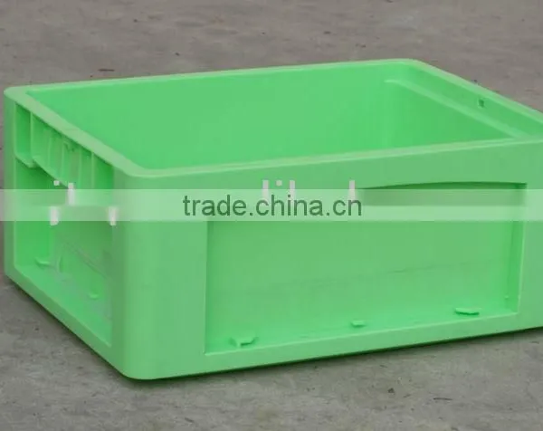 Stackable Plastic Tote