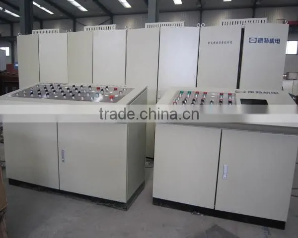 Pipe Machine Electric Control System