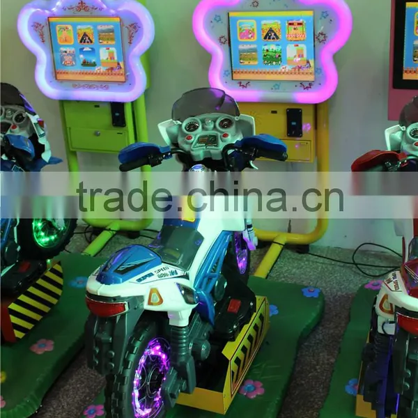 Jamma-A-18 3D Motor Kiddie Rides Fiberglass Falgas Kiddie Rides With About 20 Game and Hight Quality Kiddie Ride Parts photo-3
