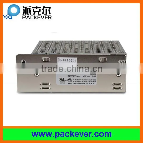 NES-25-5 UL 5VDC 25W LED Switch Power Supply Meanwell Brand photo-4