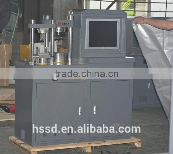 Cement and Concrete Testing Machine Manufacturer /laboratory Testing Equipment Supplier photo-3