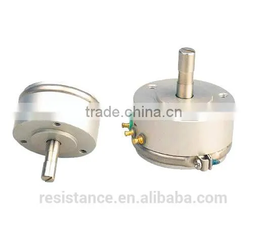 ROHS WDD35D4 Conductive Plastic Angular Displacement Sensor