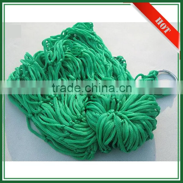 Wholesale Folding Indoor Nylon Mesh Hammock photo-2