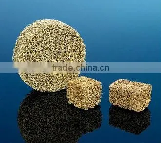 catalyst substrate for exhaust DPF
