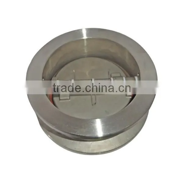 WAFER TYPE DUAL PLATE CHECK VALVES photo-3