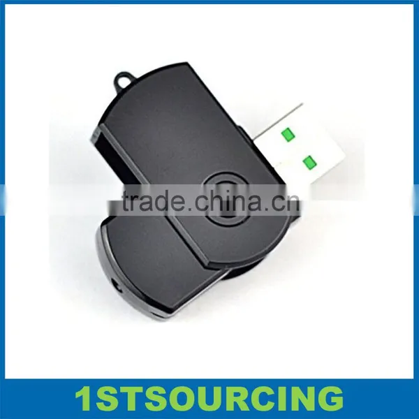 U-Disk USB Flash Driver Hidden Camera Mini DVR HD Video Recorder photo-4