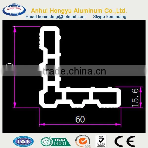 Doors and Windows Using Hardware Aluminium Alloy Corner Connector