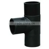 HDPE Pipe Fitting for Water Supply SDR17