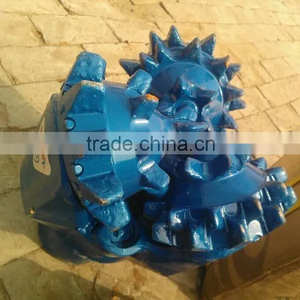 Steel Tooth Rock Bit for Medium Formation/tricone Rock Roller Bit Products US $300-3000 photo-6